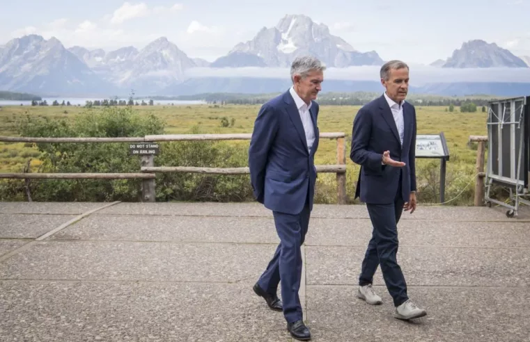 Mark Carney é o novo Primeiro-Ministro do Canadá!