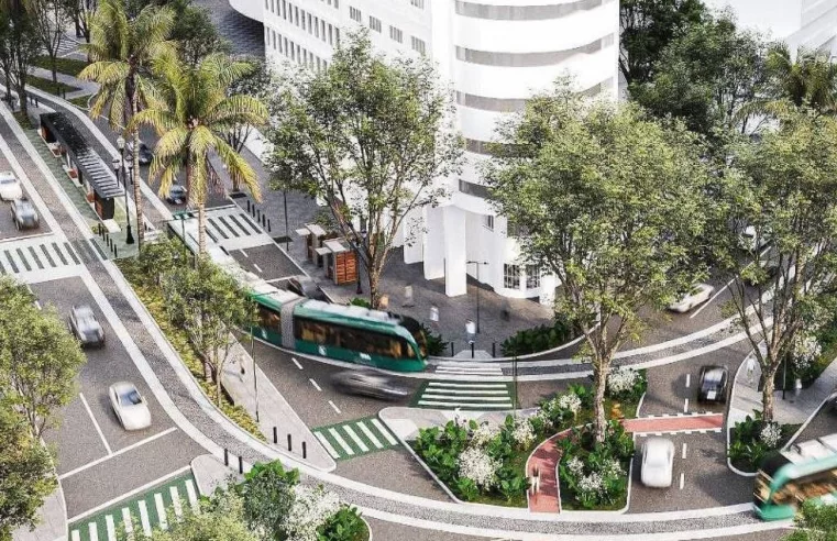 VLT em SP: Uma Nova Esperança para o Transporte Sustentável