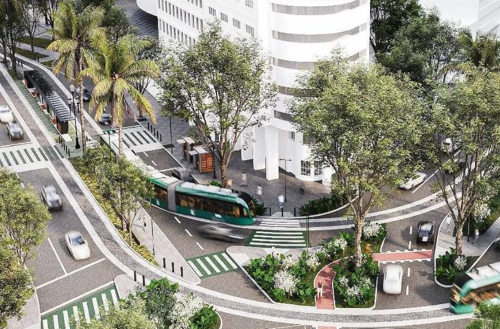 VLT em SP: Uma Nova Esperança para o Transporte Sustentável