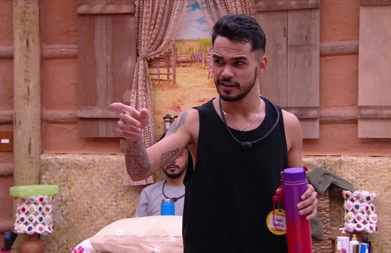 Tony Ramos é tema de brincadeira no BBB