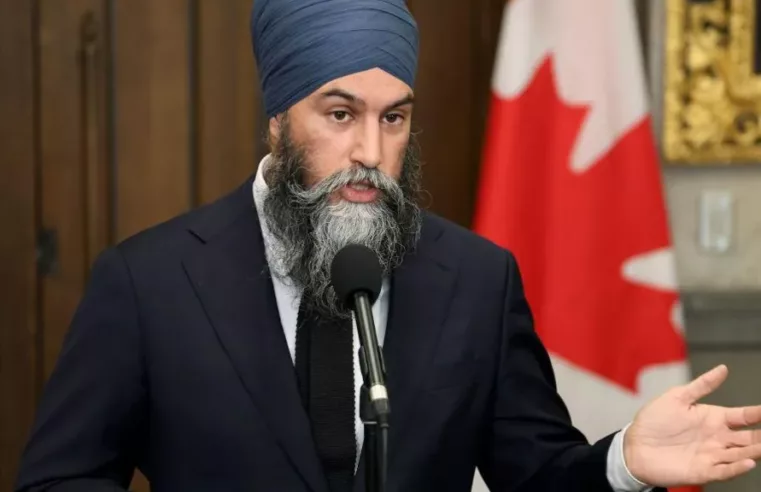 Jagmeet Singh: O Desafio de Liderar o NDP nas Eleições de 2025