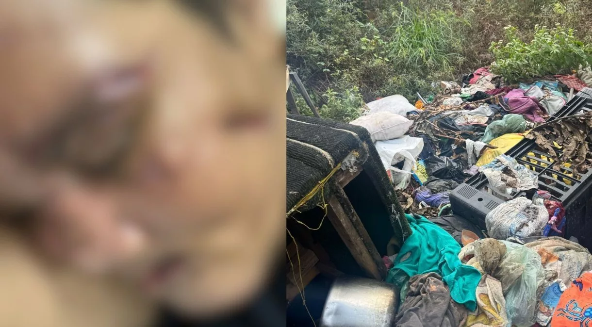 Sobrevivência e Resiliência: O Caso da Mulher do Guarujá