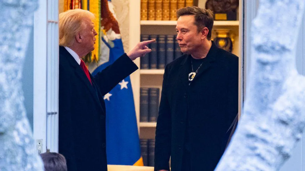 Elon Musk e sua polêmica visita ao Pentágono