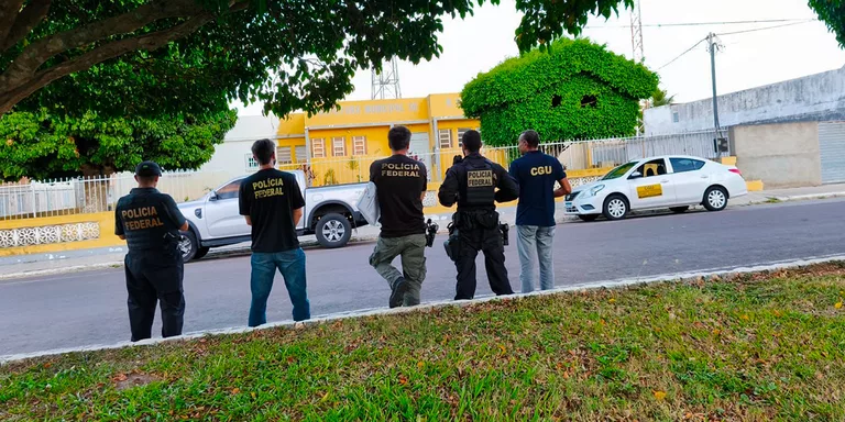 Operação Teatro: combate a desvios na saúde em Sergipe