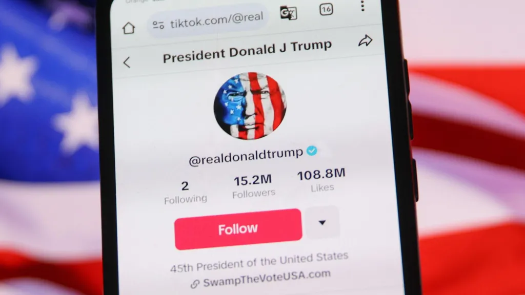 Tarifas e TikTok: Trump pode negociar com a China