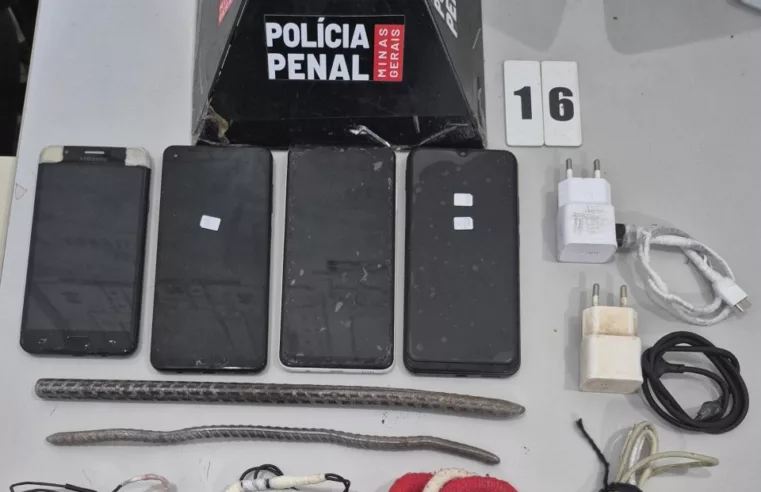 Operação Velóna: Combate ao Crime Organizado em MG