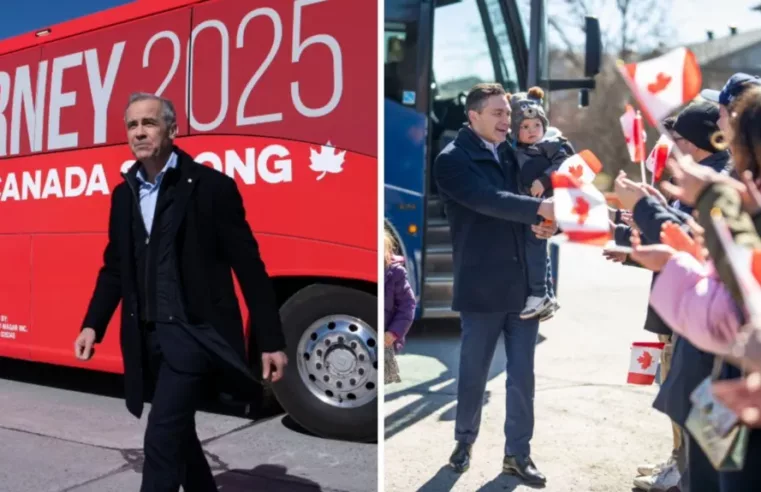 Eleições no Canadá: Entre Trump e a Soberania Nacional