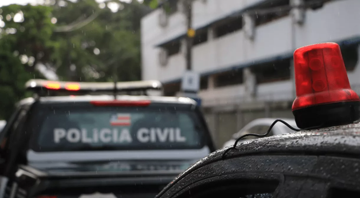 Delegado da Bahia é investigado por desvio de fuzis
