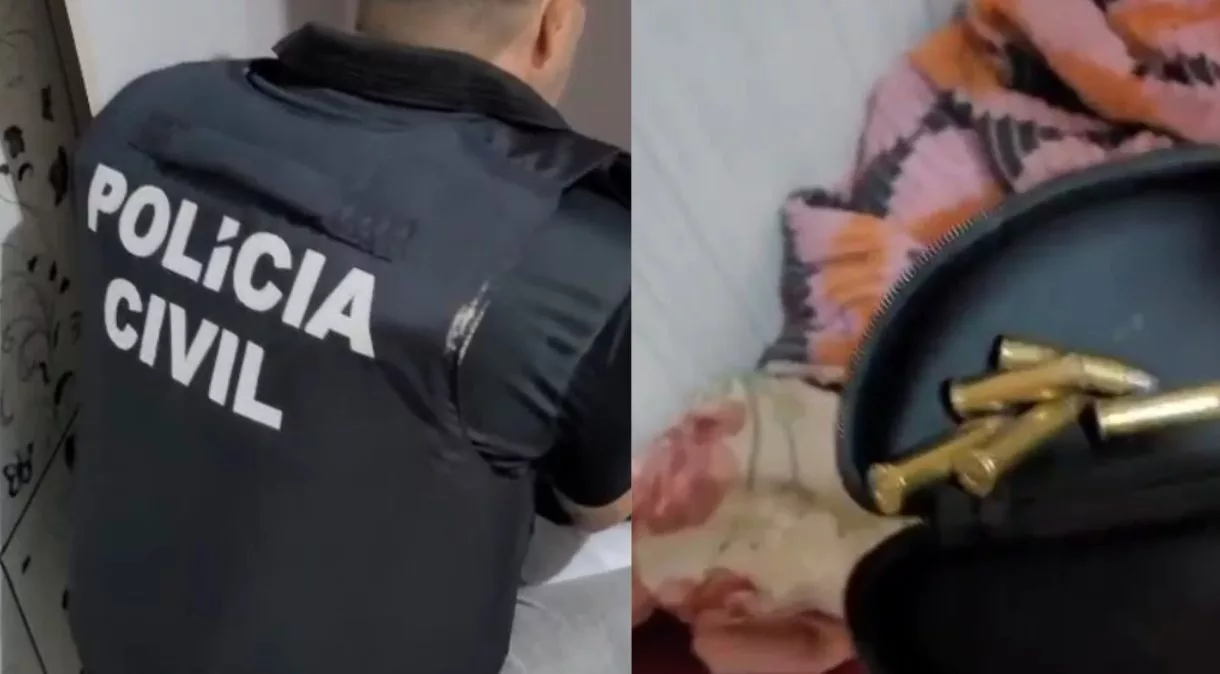 Polícia Civil prende 9 em operação contra narcotráfico na Bahia