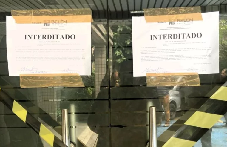 Falso médico é preso em Belém por clínica clandestina