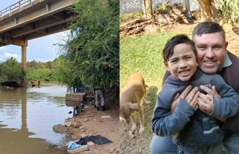 Crime em São Gabriel: Pai confessa matar filho em ato brutal