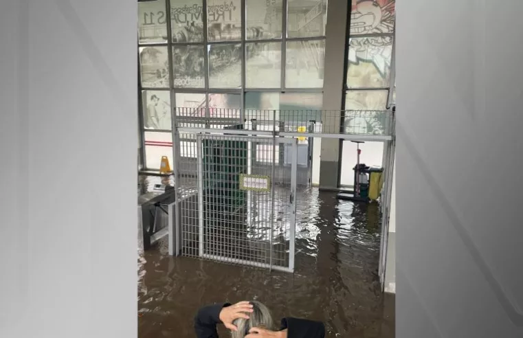 Chuva Forte: Grande SP Enfrenta Alagamentos e Alertas