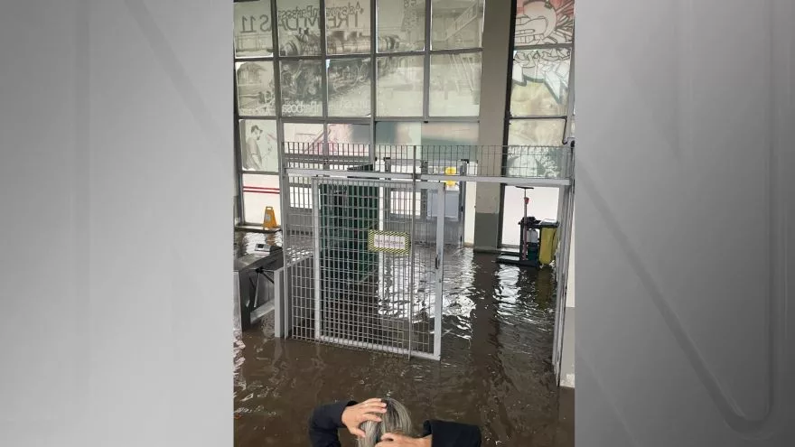 Chuva Forte: Grande SP Enfrenta Alagamentos e Alertas