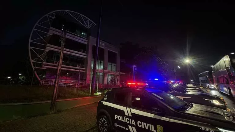 Ceará: Prisões do Gaeco visam combater o crime organizado