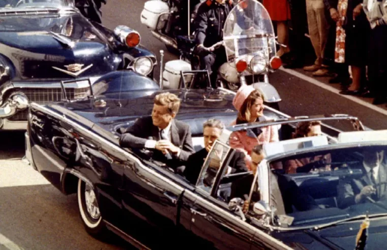 Novos Documentos Sobre o Assassinato de JFK Revelam Detalhes