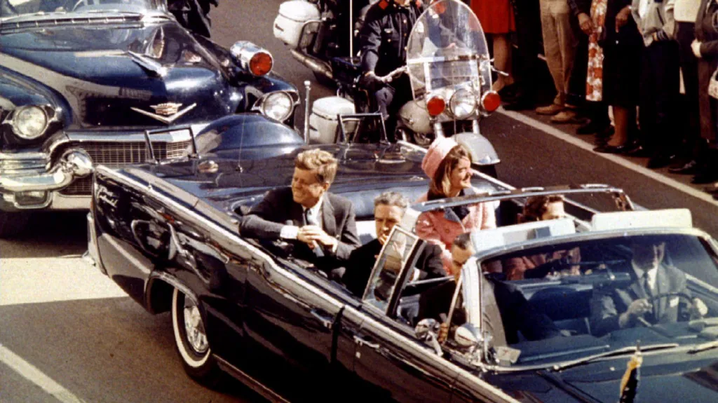 Novos Documentos Sobre o Assassinato de JFK Revelam Detalhes