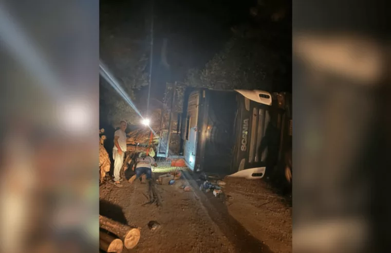 Tragédia em Itaperuçu: Acidente mata casal na estrada