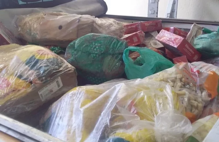 Vigilância Sanitária de Maceió Apreende 450kg de Alimentos Estragados