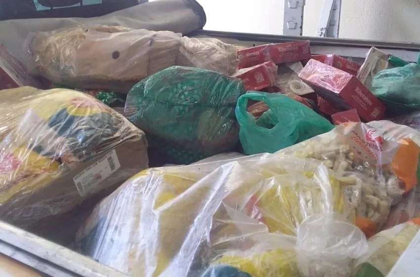 Vigilância Sanitária de Maceió Apreende 450kg de Alimentos Estragados