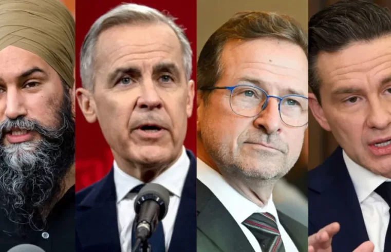 Eleições no Canadá: Carney, Poilievre e os desafios das urnas