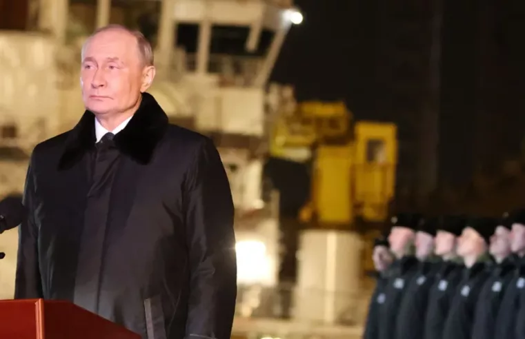 Rússia Busca Cooperação no Ártico com os EUA