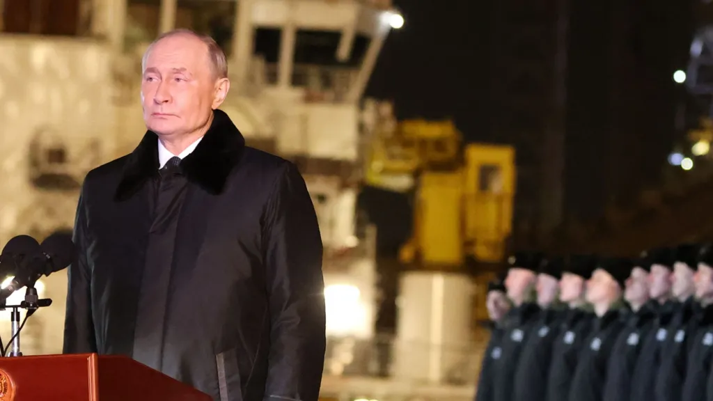 Rússia Busca Cooperação no Ártico com os EUA
