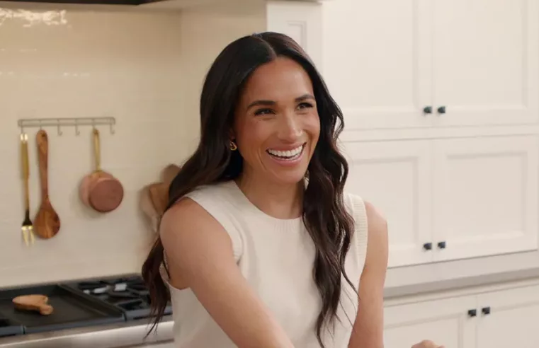 Meghan Markle Lança Loja Digital: Estilo e Comissões
