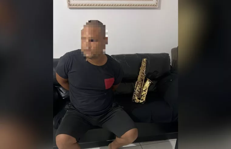 Professor é preso por abuso sexual de alunas em SC