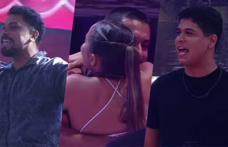 Festa da Líder Renata Agita o BBB 25!