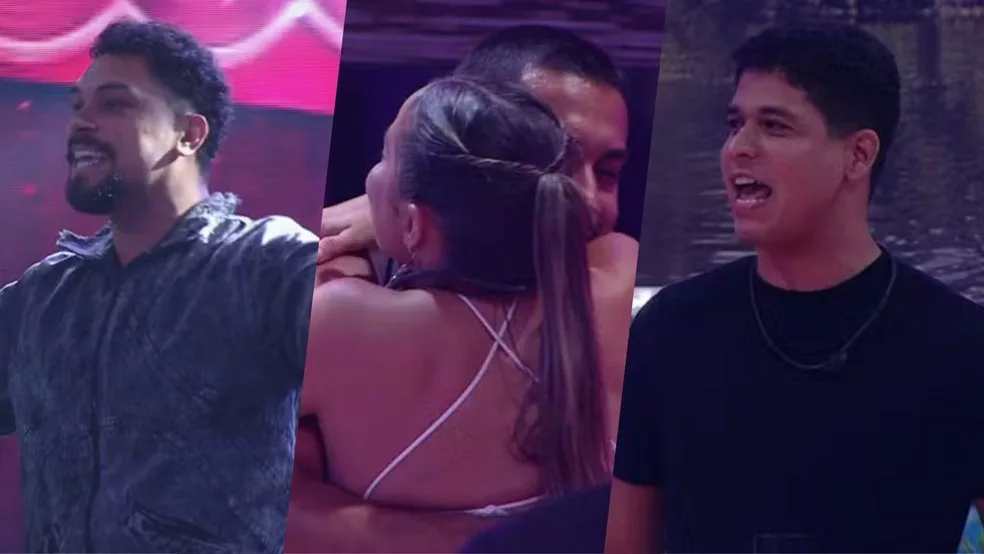 Festa da Líder Renata Agita o BBB 25!