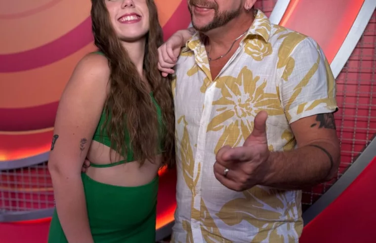 Raissa do BBB: A Nova Loira que Encanta a Todos!