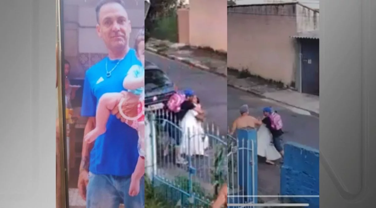 Crime em Taboão da Serra: violência contra mulher comovente