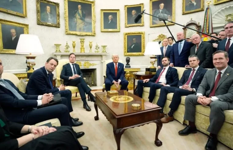 Vazamento de Informações: Segurança na Adminstração Trump