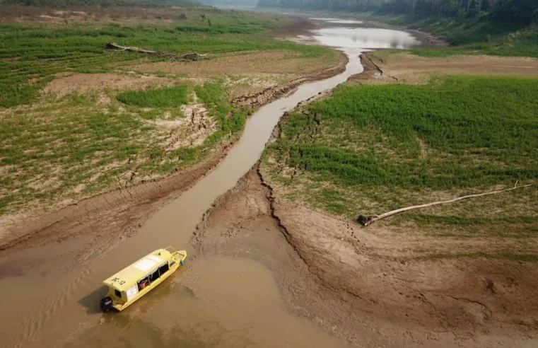A Amazônia e a Crise da Água: O Que Precisamos Saber