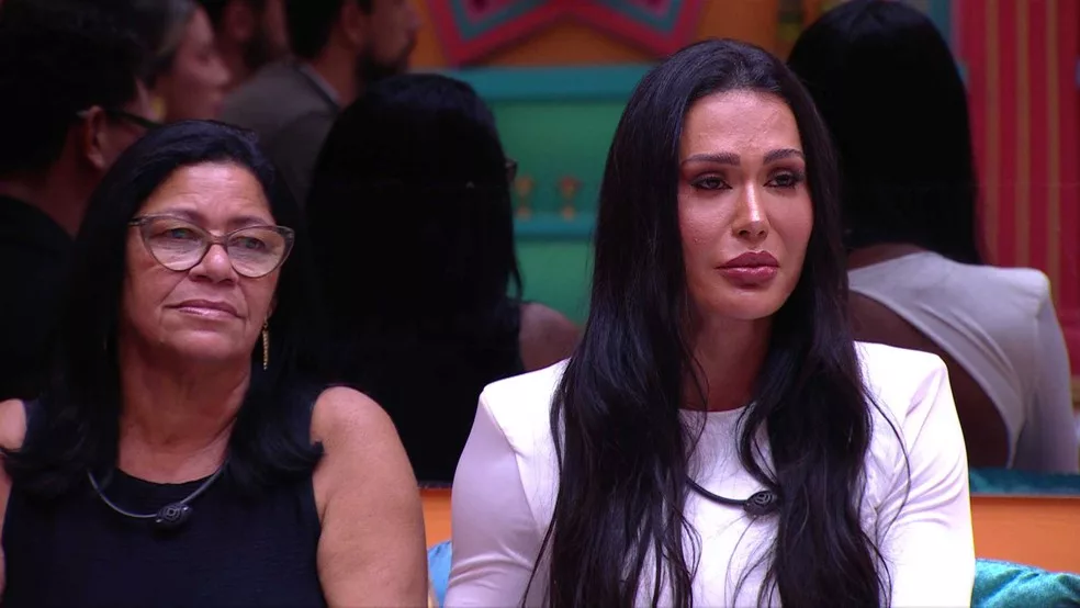 Gracyanne Barbosa é eliminada do BBB 25 com 51,38%