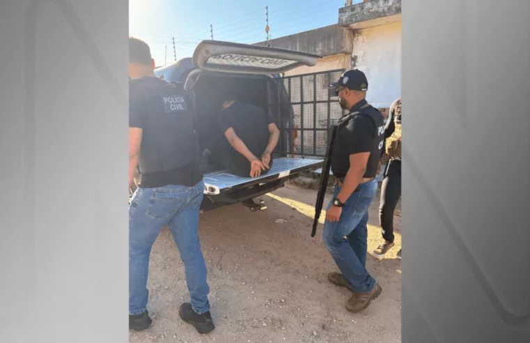 Duplo homicídio em Alagoas: três suspeitos são presos