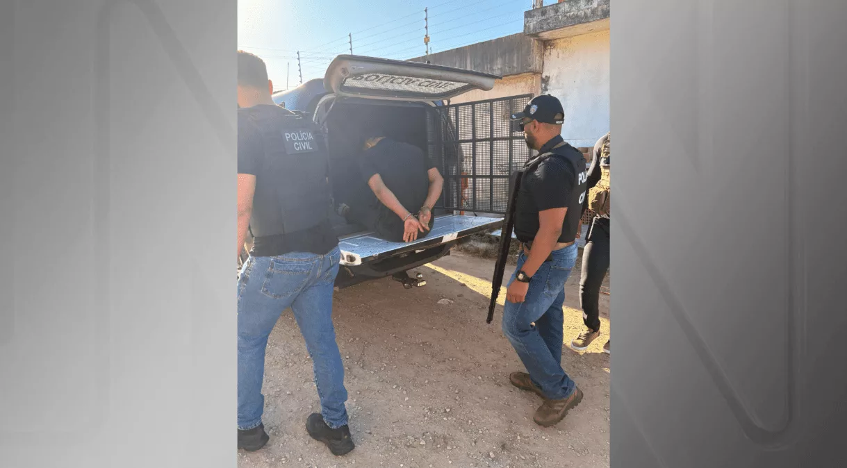Duplo homicídio em Alagoas: três suspeitos são presos