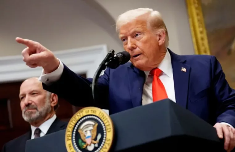 Trump Intensifica Guerra Comercial com Novas Tarifas