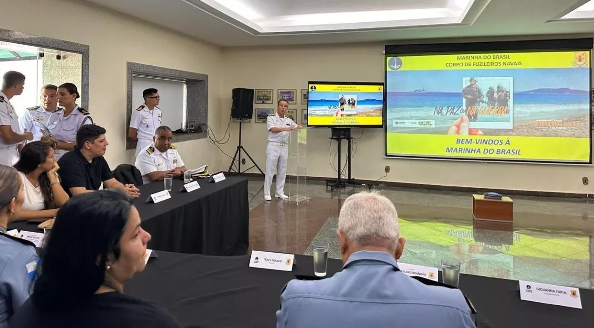 Curso Gratuito para Jornalistas em Áreas de Combate