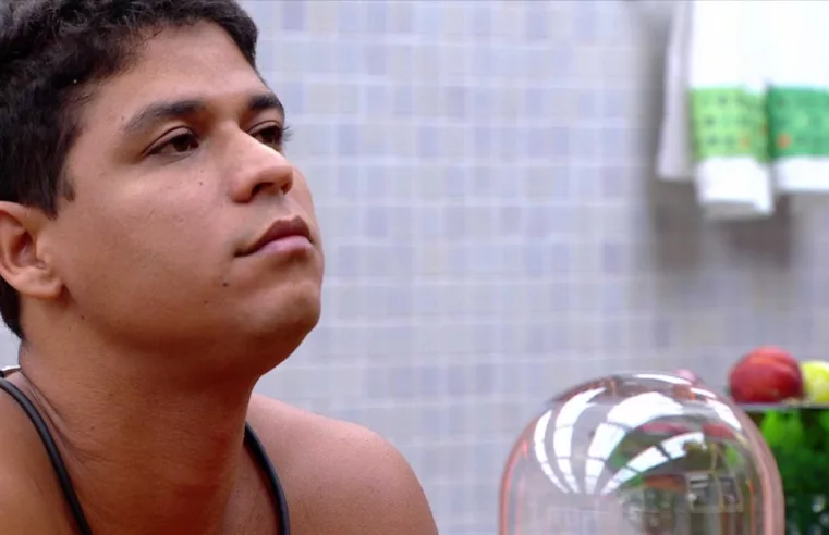 Guilherme Reage à Avaliação do Público no BBB 25