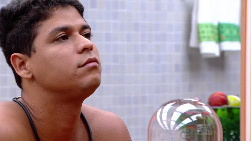 Guilherme Reage à Avaliação do Público no BBB 25