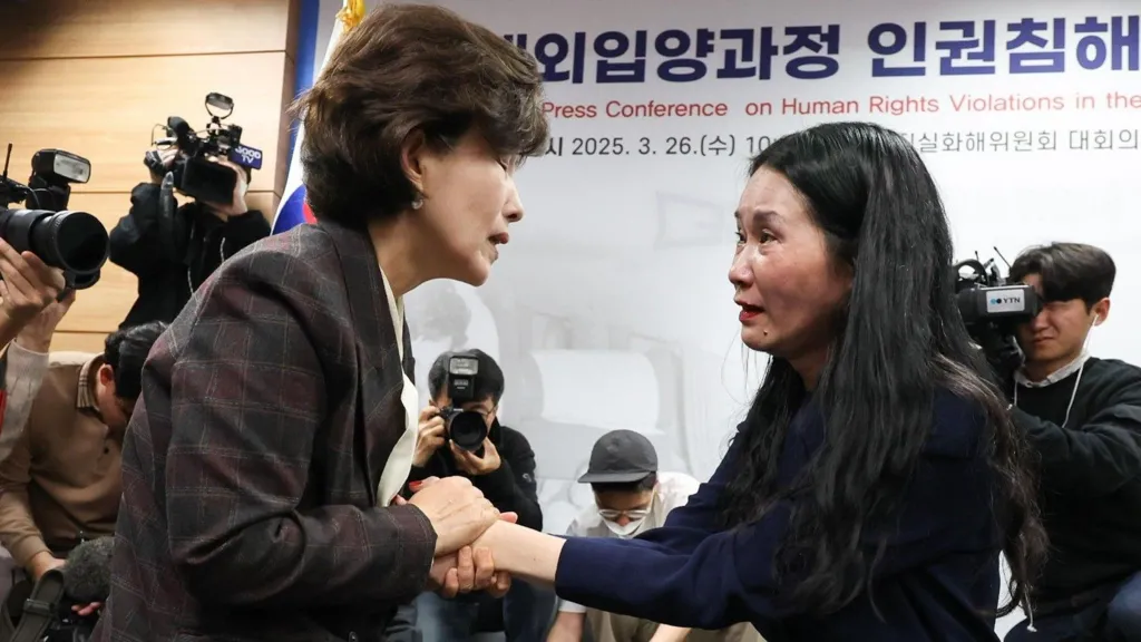 Adoções Ilegais na Coreia do Sul: Um Capítulo Sombrio
