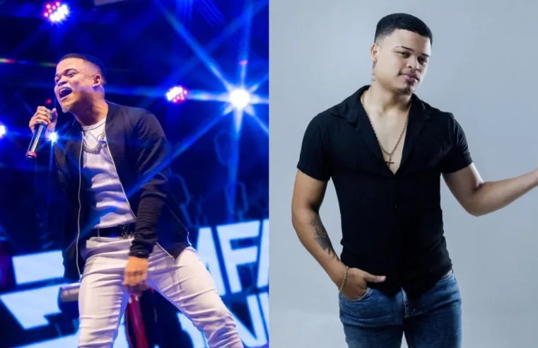 Tragédia: Cantor Rafa Diniz morre afogado aos 22 anos