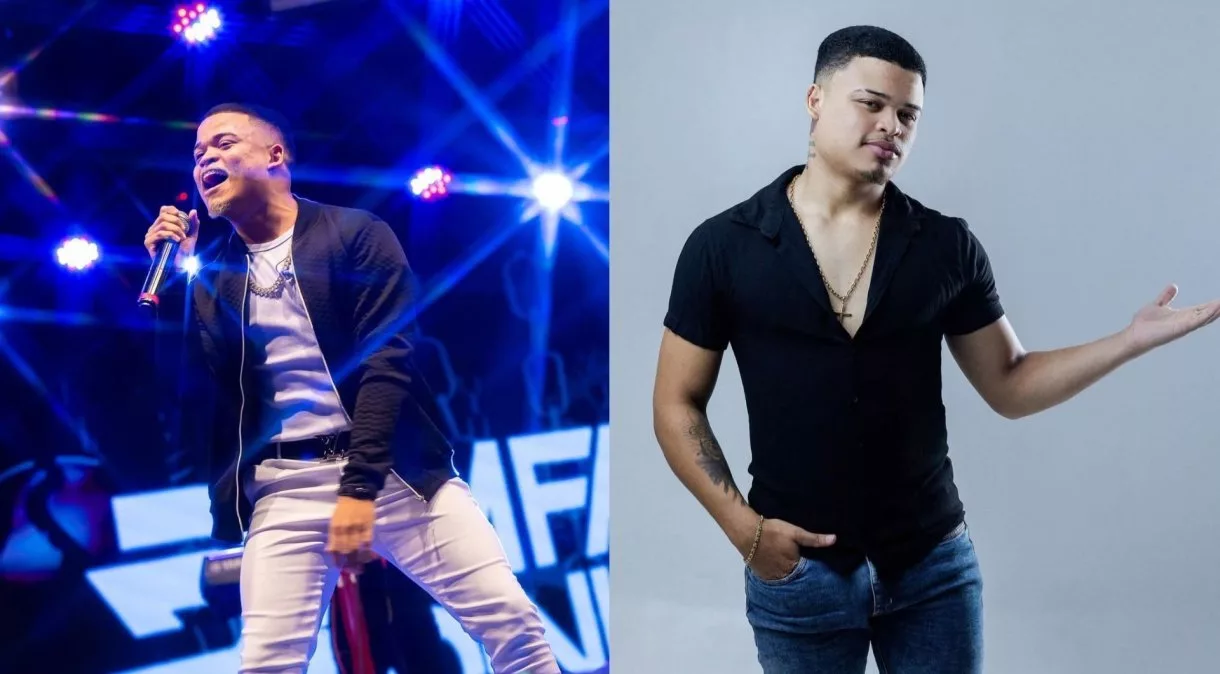 Tragédia: Cantor Rafa Diniz morre afogado aos 22 anos