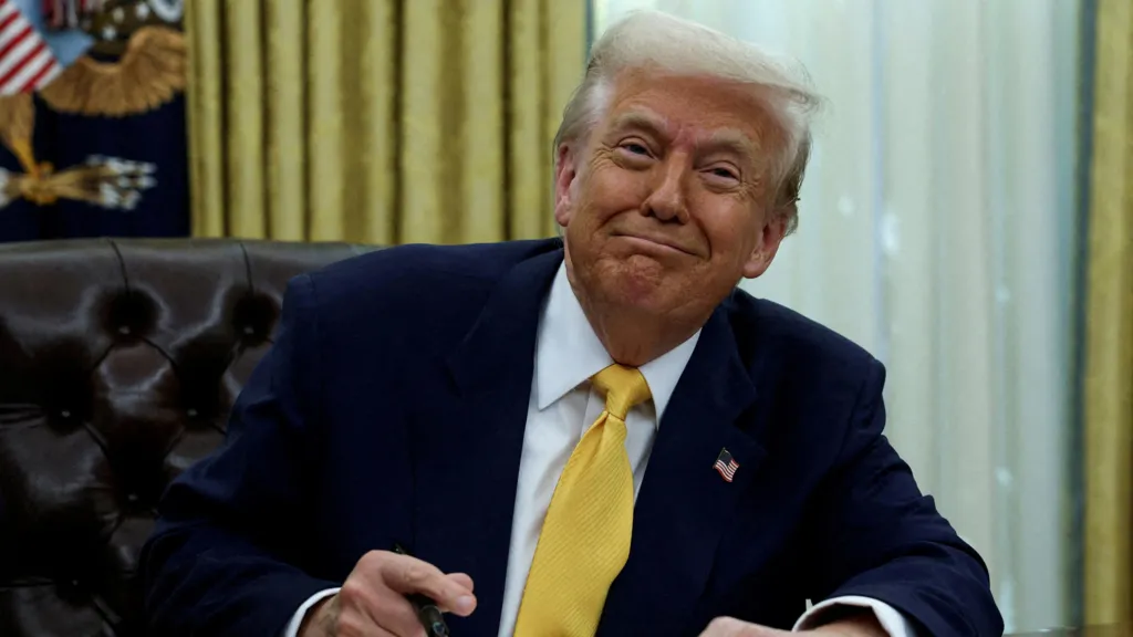 Trump Invoca Poderes Emergenciais Para Mineração Nos EUA