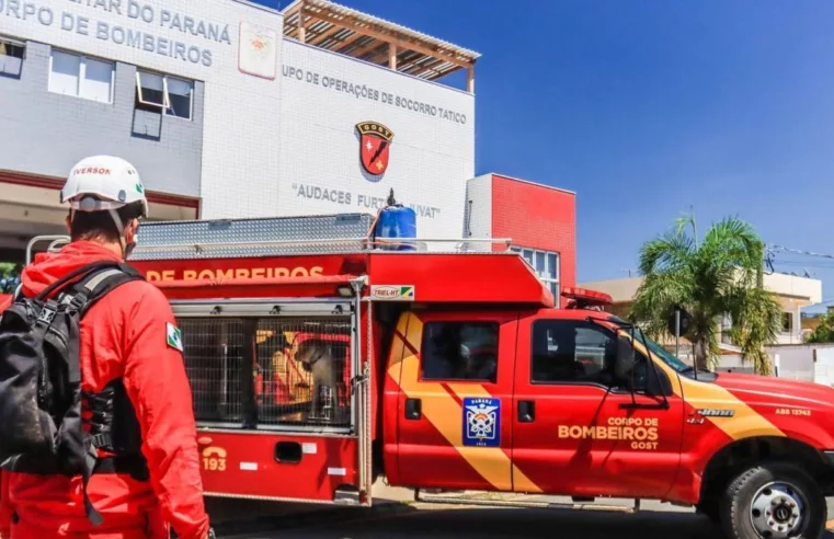 Tragédia na BR-373: cinco mortos em acidente em Chopinzinho