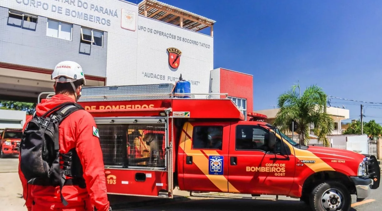 Tragédia na BR-373: cinco mortos em acidente em Chopinzinho