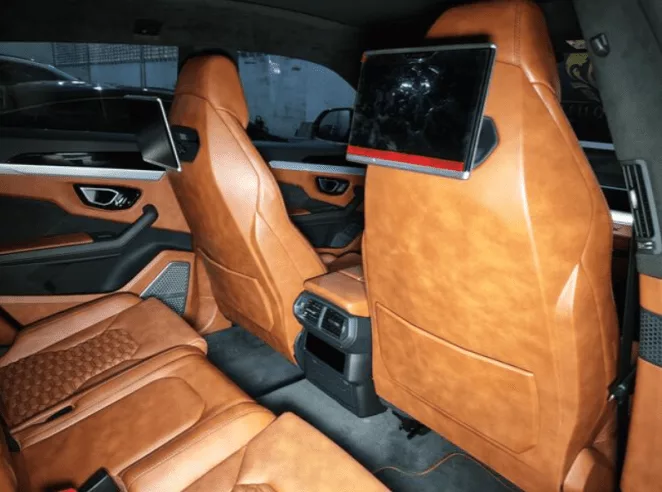 Leilão de Lamborghini Urus: Oportunidade e Combate ao Crime