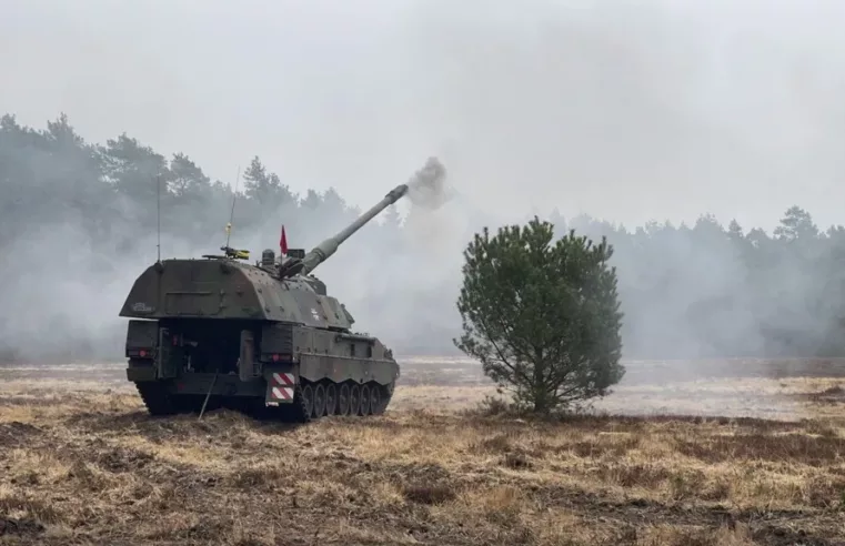 A Nova Realidade Militar da Alemanha: Preparação para o Conflito