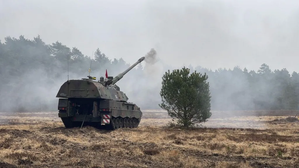 A Nova Realidade Militar da Alemanha: Preparação para o Conflito